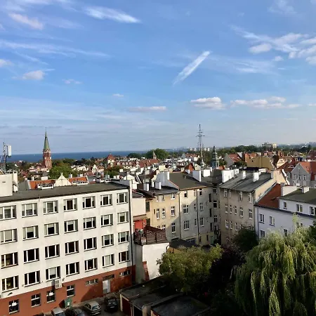 Kierunek Centrum Apartment