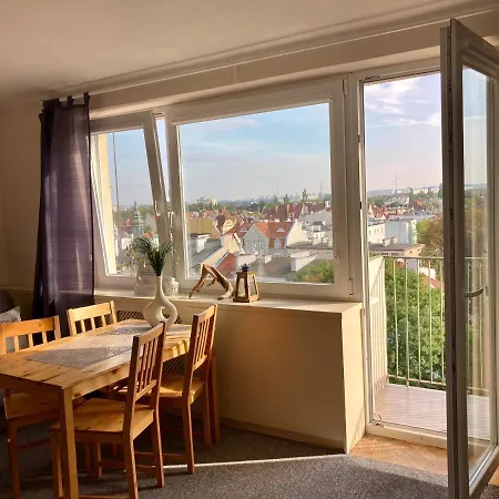 Apartamento Kierunek Centrum *
