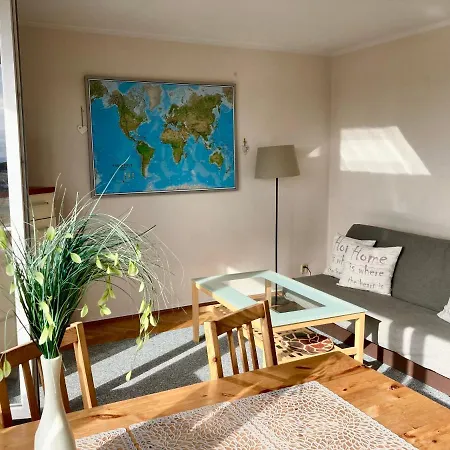Kierunek Centrum Apartment Sopot