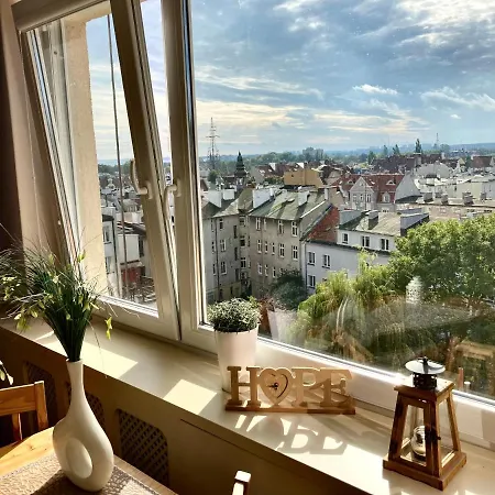 Kierunek Centrum Appartement