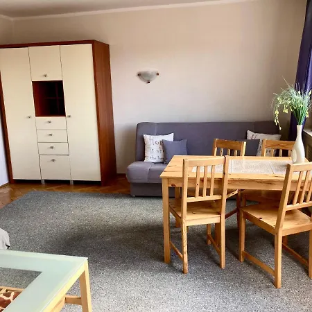 Kierunek Centrum Apartment