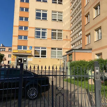 Apartamento Kierunek Centrum