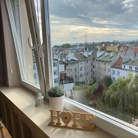 Kierunek Centrum Apartamento Sopot