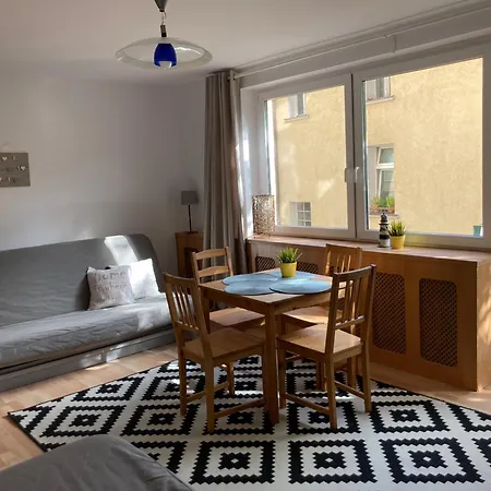 Kierunek Centrum Apartment Sopot