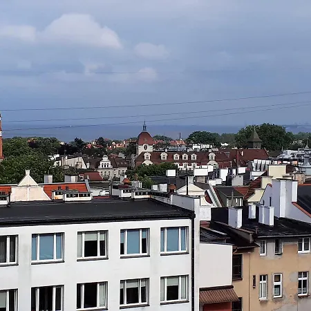 Appartement Kierunek Centrum