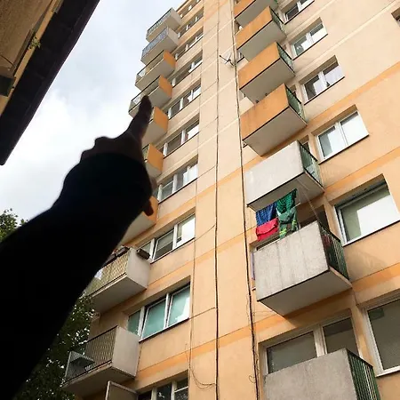 Kierunek Centrum Appartement *