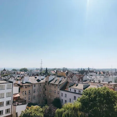 Kierunek Centrum Apartment